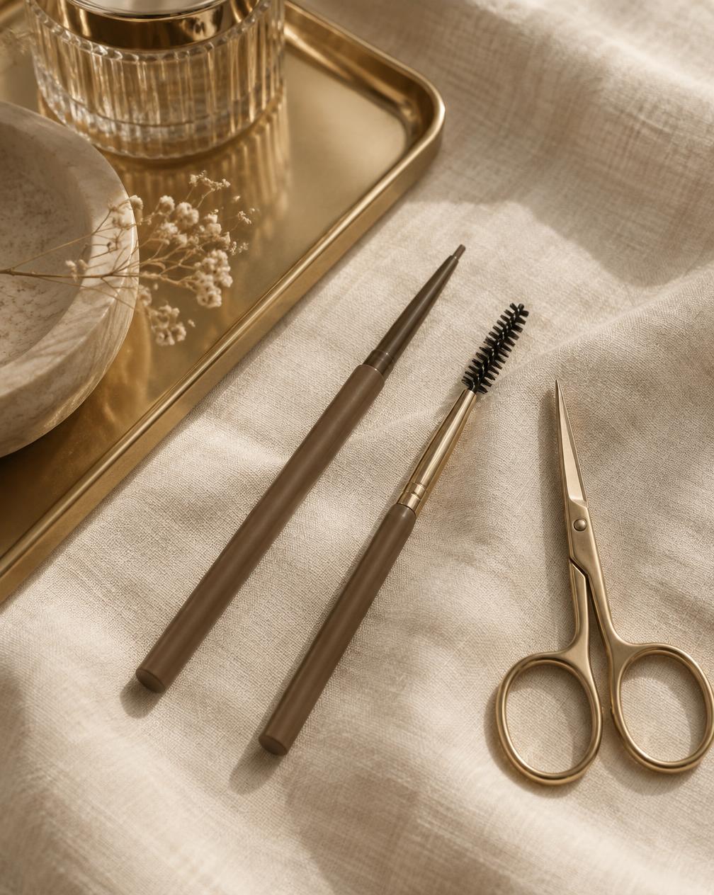 Brow styling tools