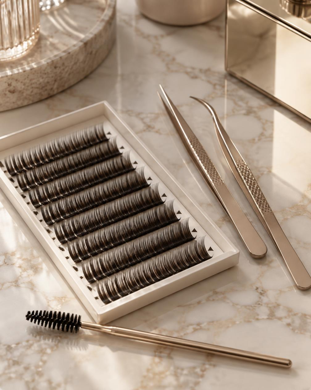 Lashes & Brows