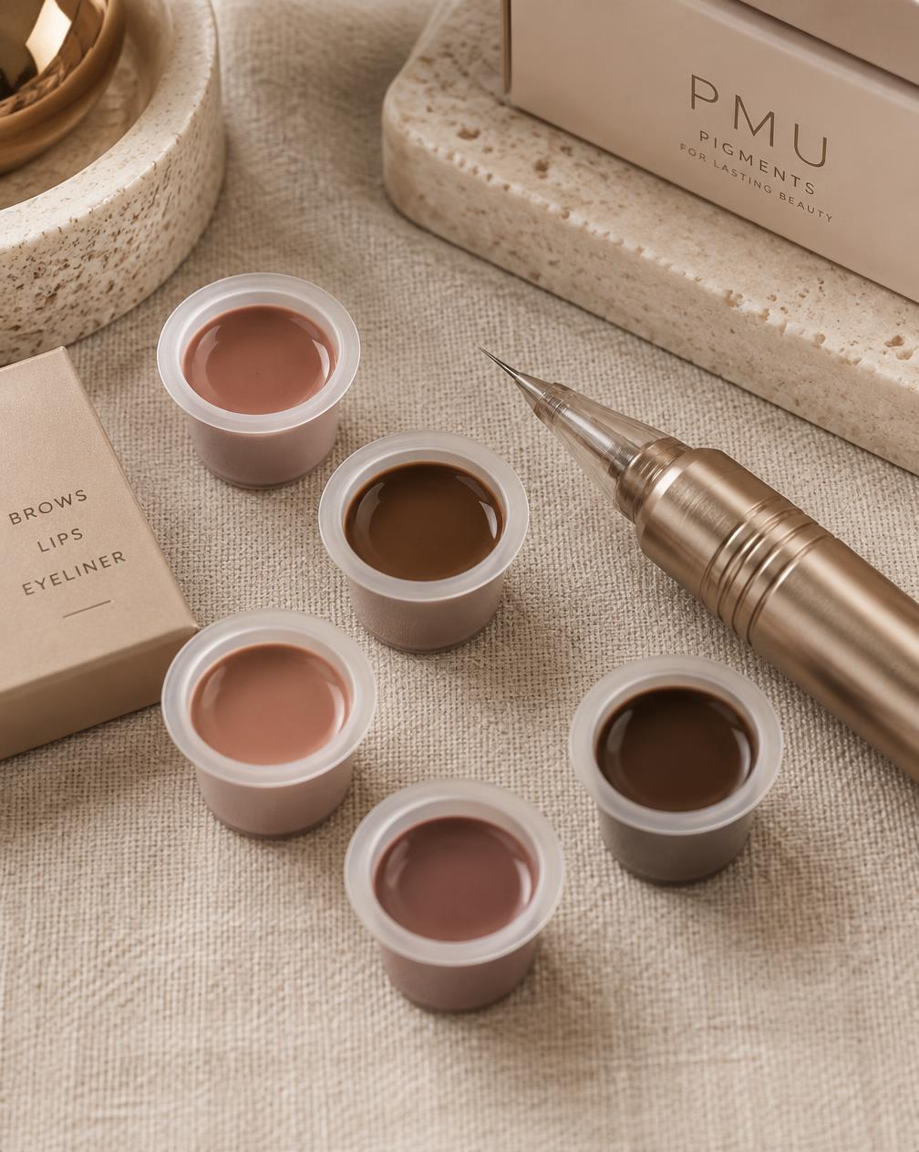 Permanent Makeup